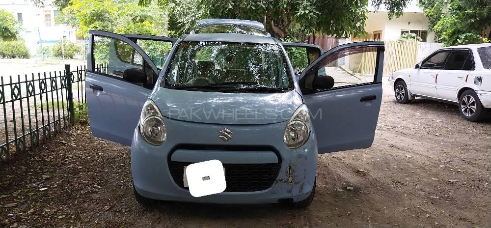 Suzuki Alto 2010 for Sale in Islamabad Image-1
