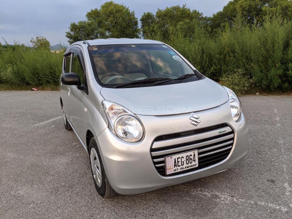 Suzuki Alto 2014 for Sale in Islamabad Image-1