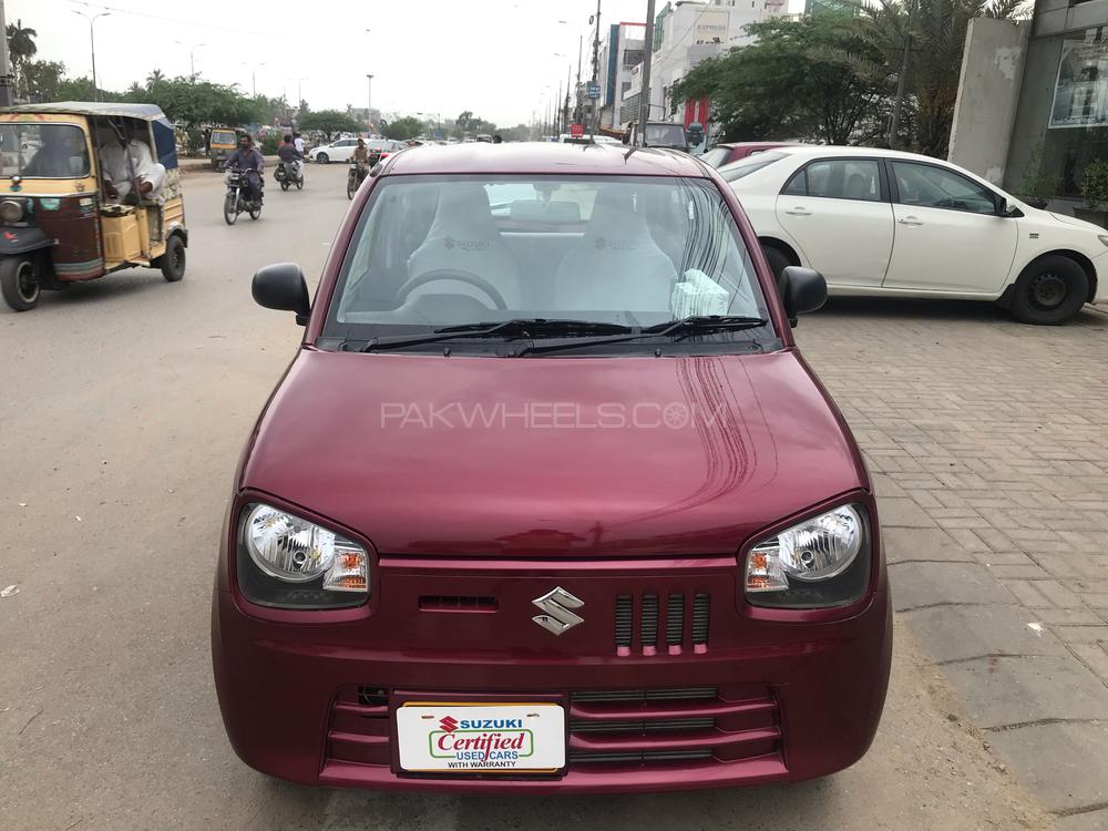 Suzuki Alto 2020 for Sale in Karachi Image-1