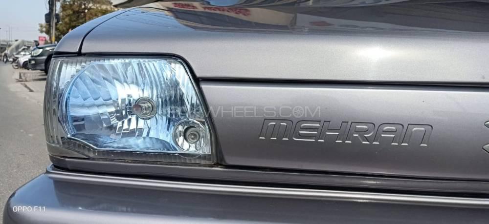 Suzuki Mehran 2019 for Sale in Lahore Suzuki Mehran 2019 for Sale in Lahore Image-11