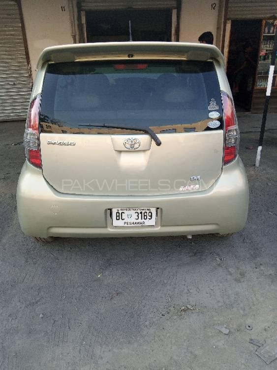 Toyota Passo 2004 for Sale in Peshawar Toyota Passo 2004 for Sale in Peshawar Image-14