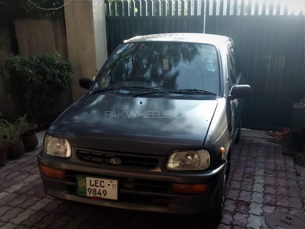 Daihatsu Cuore 2011 for Sale in Lahore Image-1