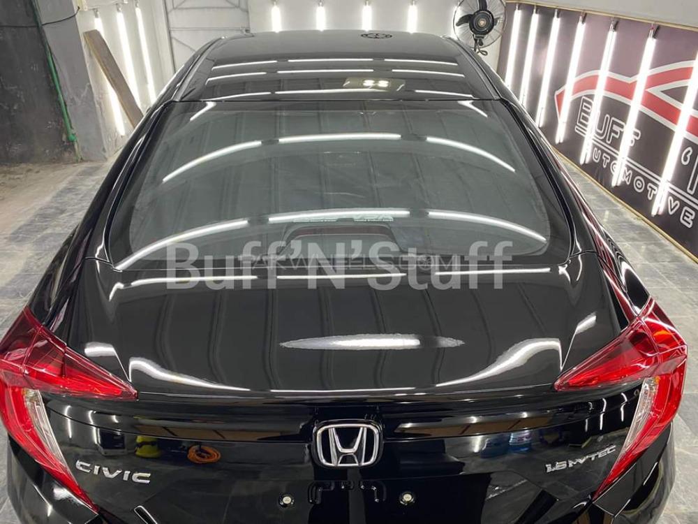 Honda Civic 2020 for Sale in Lahore Image-1