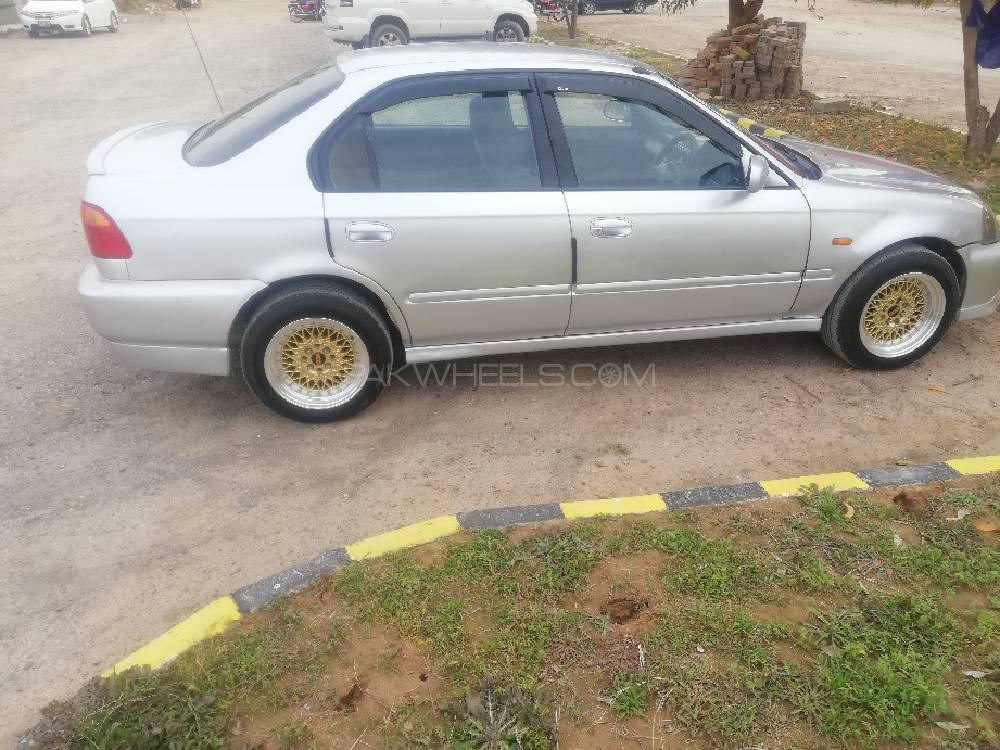 Honda Civic 2000 for Sale in Islamabad Image-1