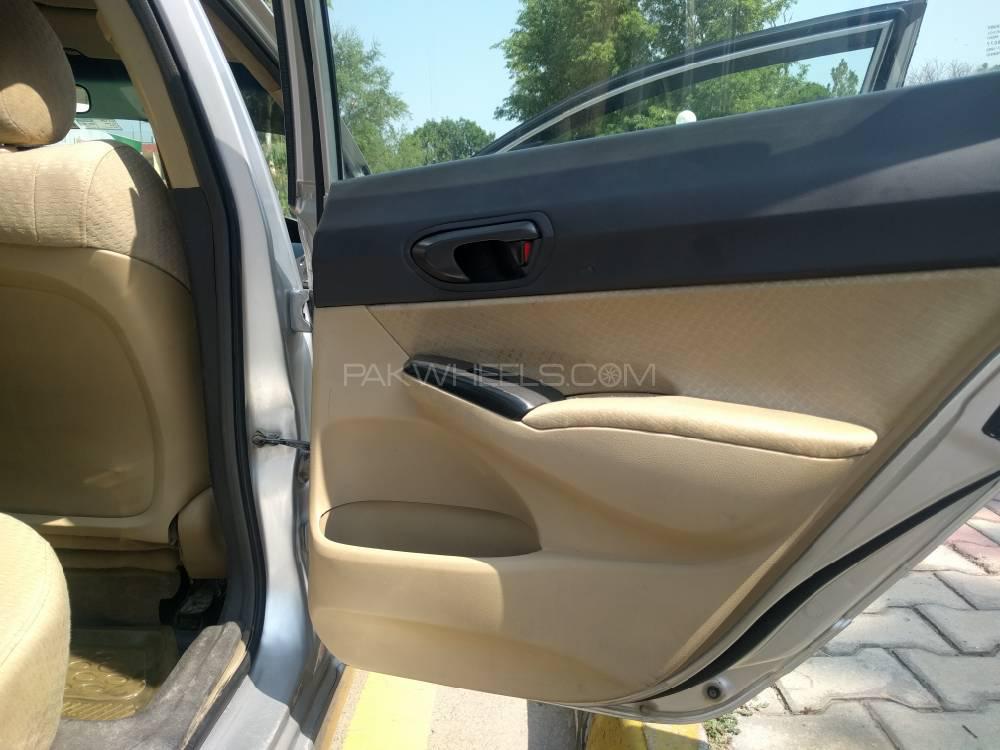 Honda Civic 2007 for Sale in Wah cantt Honda Civic 2007 for Sale in Wah cantt Image-15
