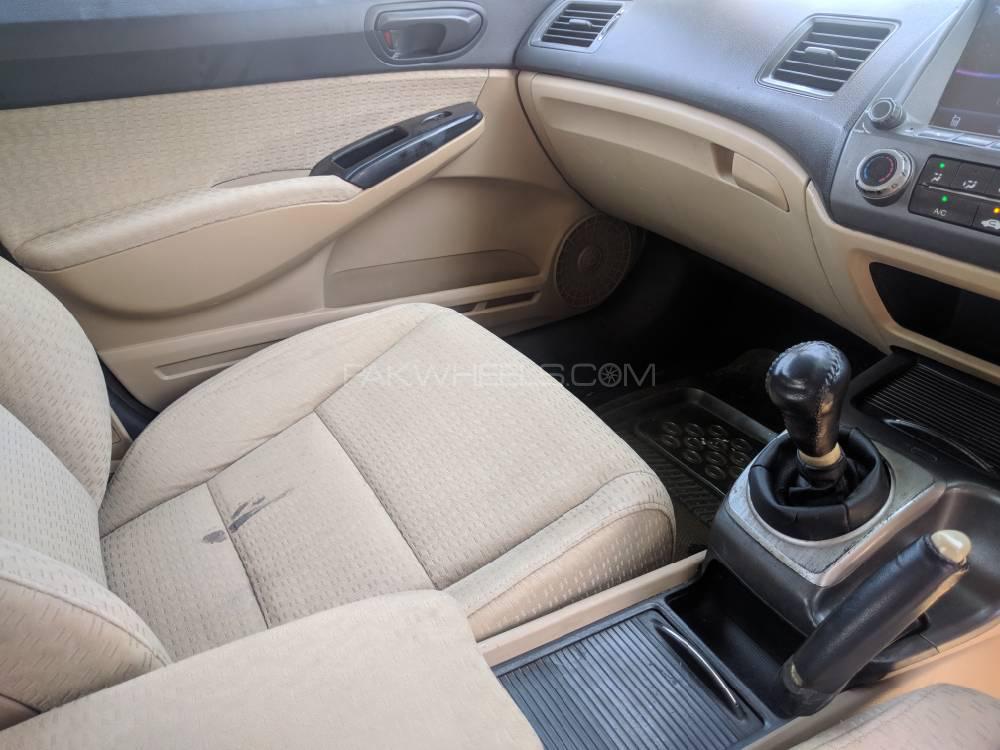 Honda Civic 2007 for Sale in Wah cantt Honda Civic 2007 for Sale in Wah cantt Image-4