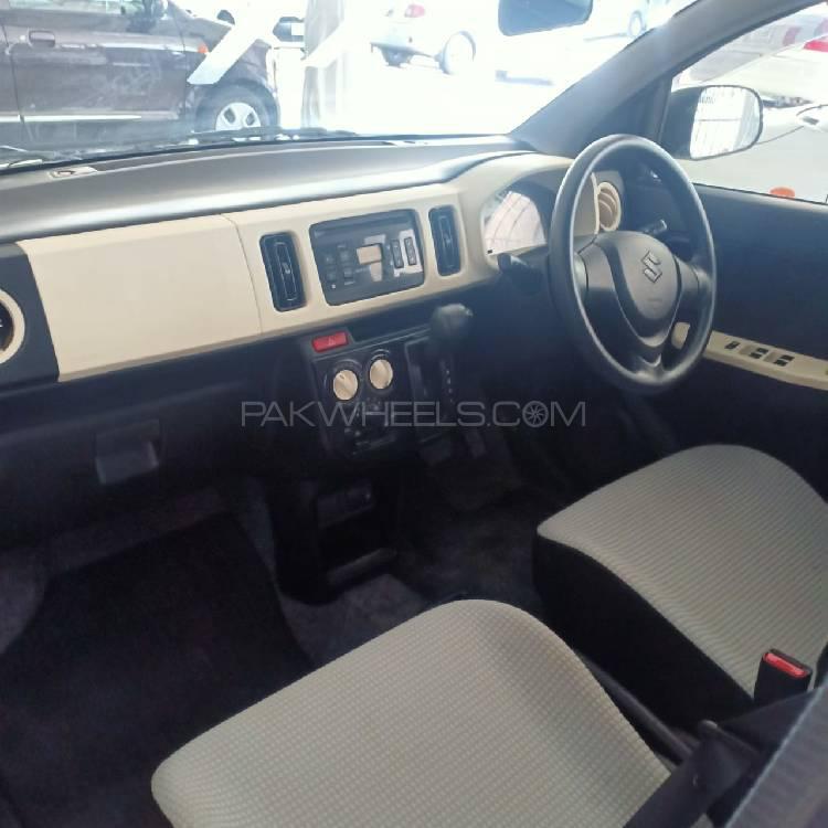 Suzuki Alto 2016 for Sale in Peshawar Suzuki Alto 2016 for Sale in Peshawar Image-9