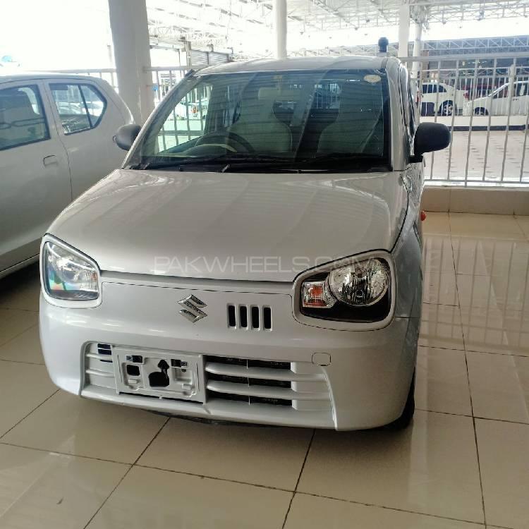 Suzuki Alto 2016 for Sale in Peshawar Suzuki Alto 2016 for Sale in Peshawar Image-7