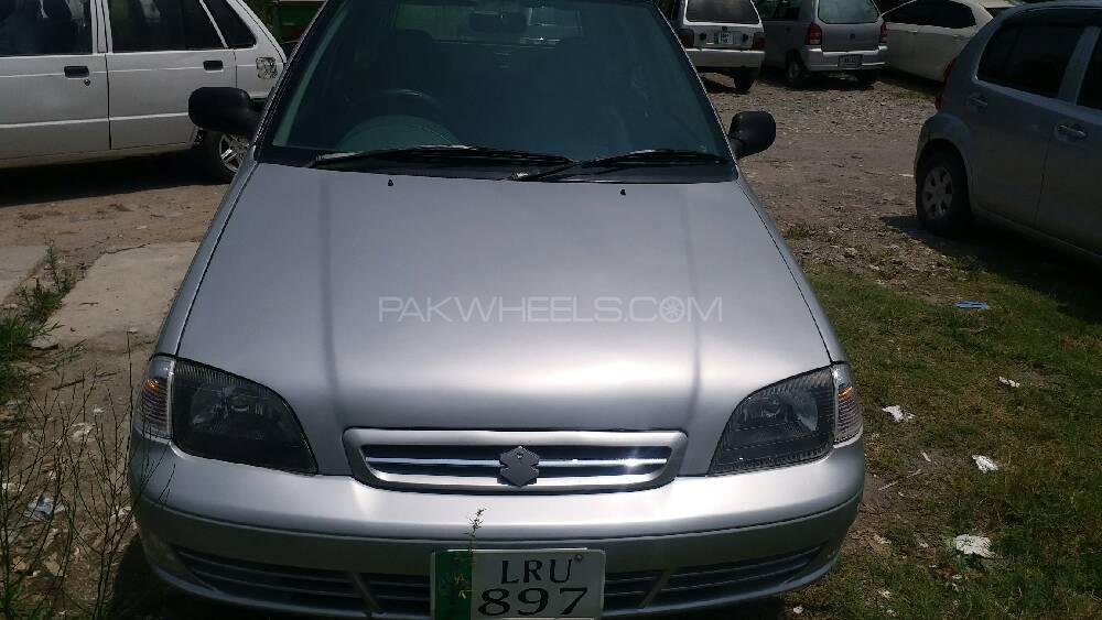 Suzuki Cultus 2004 for Sale in Islamabad Image-1