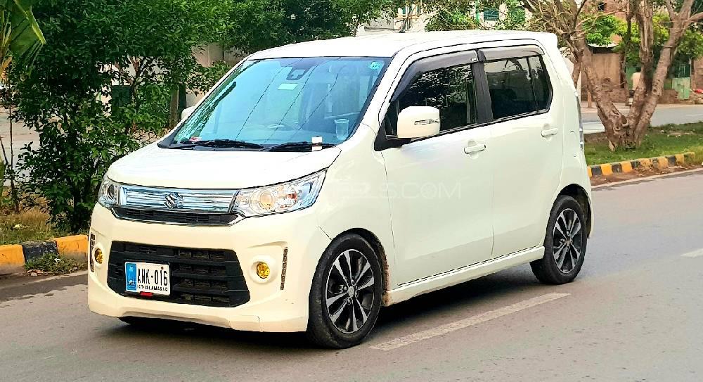 Suzuki Wagon R 2015 for Sale in Lahore Suzuki Wagon R 2015 for Sale in Lahore Image-13