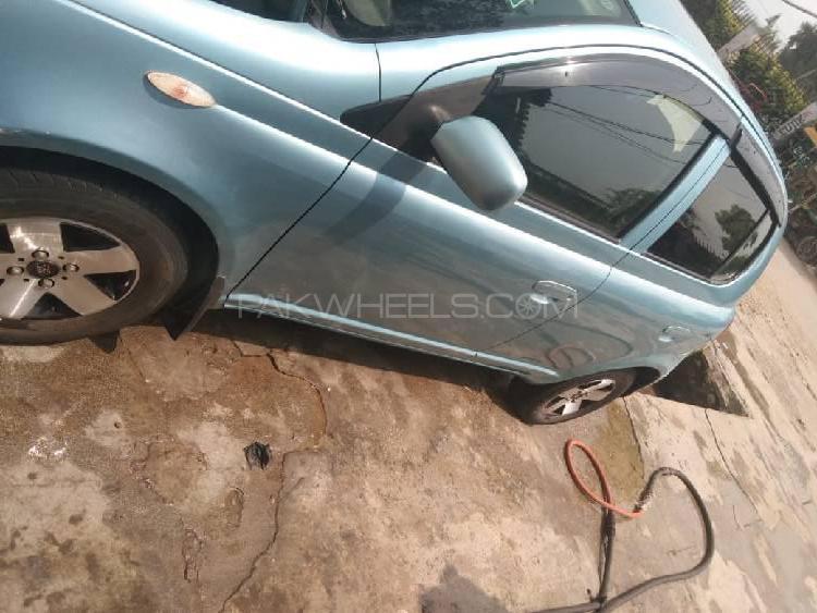Toyota Vitz 2001 for Sale in Nowshera Toyota Vitz 2001 for Sale in Nowshera Image-2