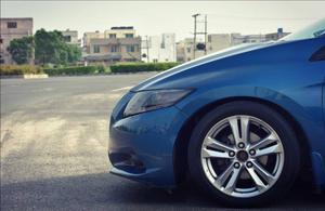 Honda CR-Z - 2016