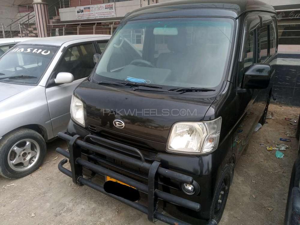 Daihatsu Hijet 2014 for Sale in Karachi Image-1