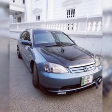 Honda Civic - 2003