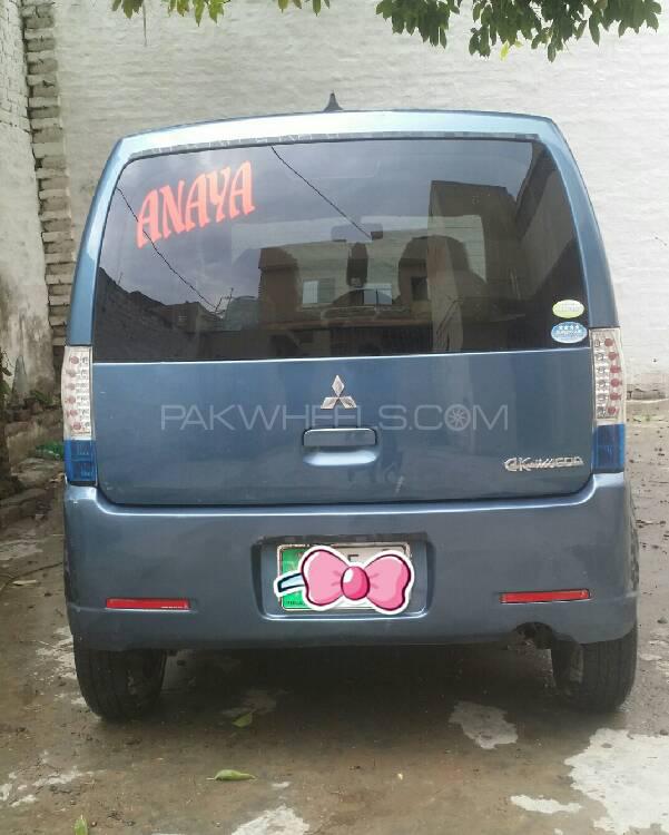 Mitsubishi Ek Wagon 2007 for Sale in Lahore Image-1