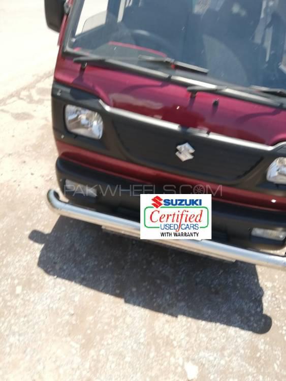 Suzuki Bolan 2017 for Sale in Muzaffarabad Image-1