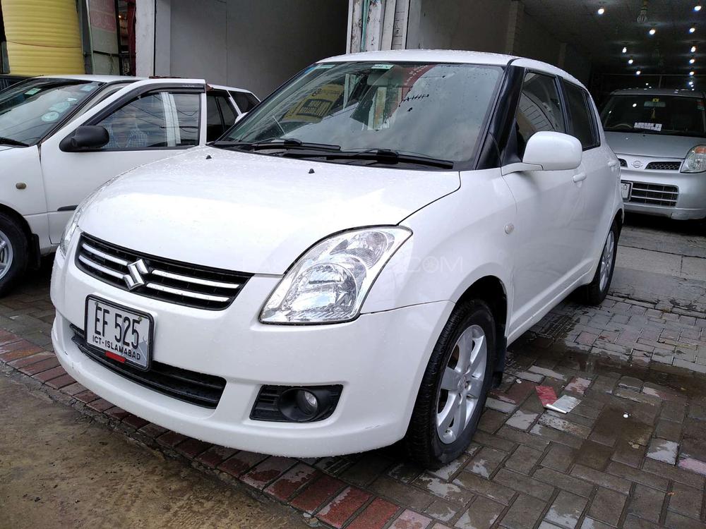 Suzuki Swift 2015 for Sale in Lahore Suzuki Swift 2015 for Sale in Lahore Image-2