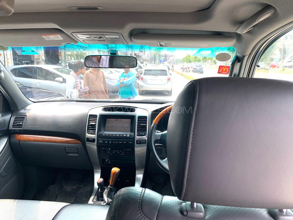 Toyota Prado 2004 for Sale in Lahore Toyota Prado 2004 for Sale in Lahore Image-19