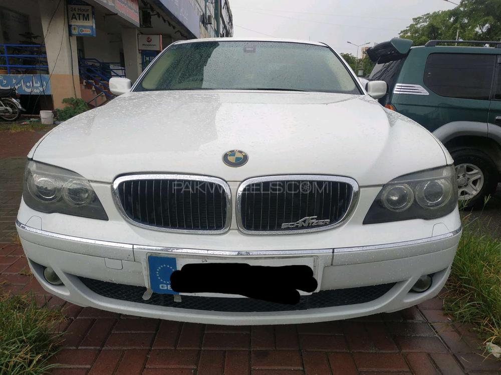 BMW 7 Series 2005 for Sale in Islamabad Image-1