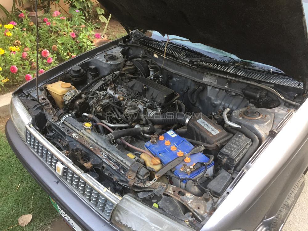 Toyota Corolla 1990 for Sale in Lahore Toyota Corolla 1990 for Sale in Lahore Image-11