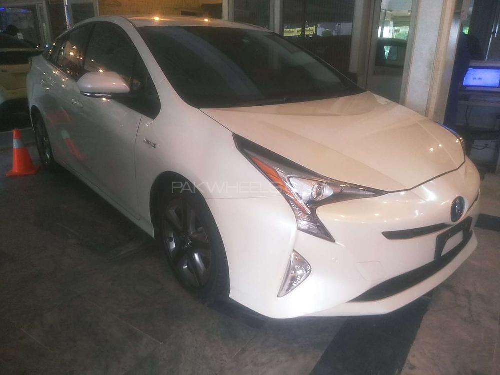 Toyota Prius 2016 for Sale in Rawalpindi Image-1