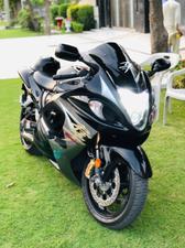 سوزوکی Hayabusa - 2015