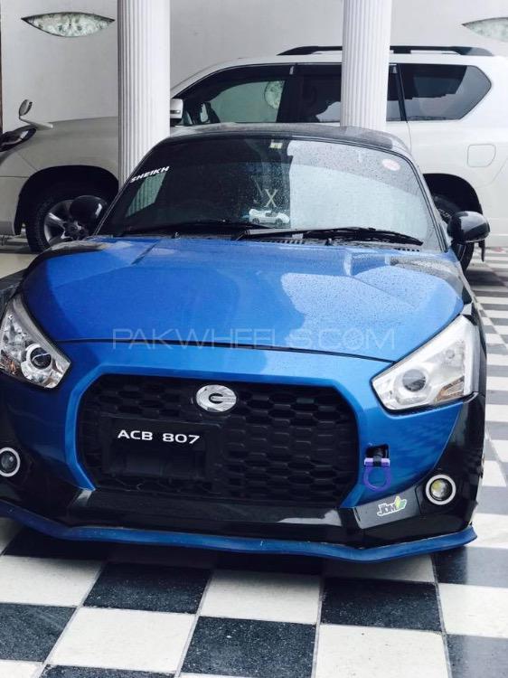 Daihatsu Copen - 2016  Daihatsu Copen - 2016  Image-4