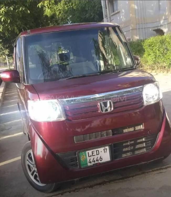 Honda N Box 2013 for Sale in Islamabad Image-1