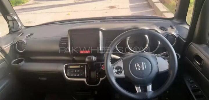Honda N Box 2013 for Sale in Islamabad Honda N Box 2013 for Sale in Islamabad Image-8