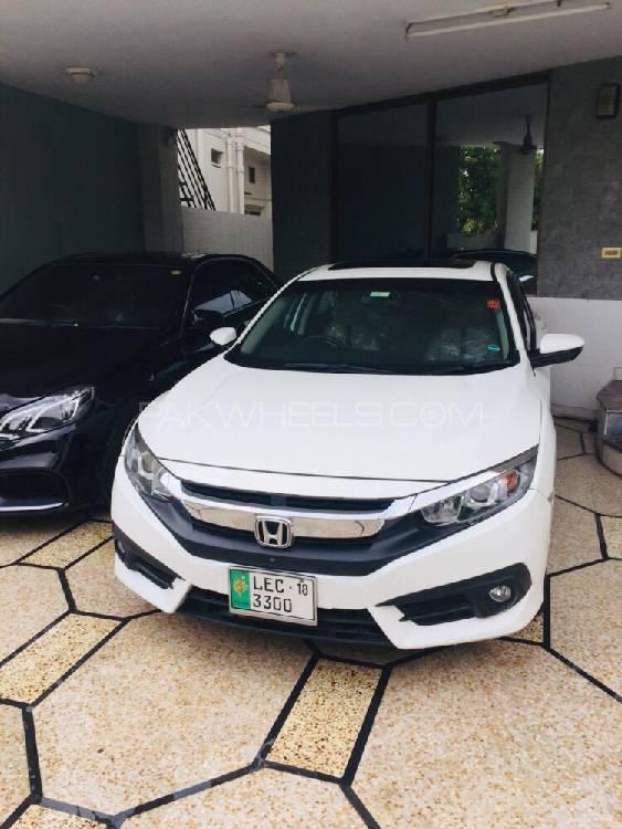 Honda Civic 2018 for Sale in Lahore Honda Civic 2018 for Sale in Lahore Image-4
