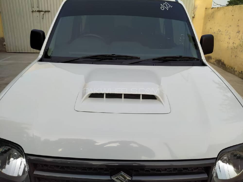 Suzuki Jimny 2019 for Sale in Lahore Image-1
