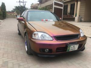 Honda Civic - 1999