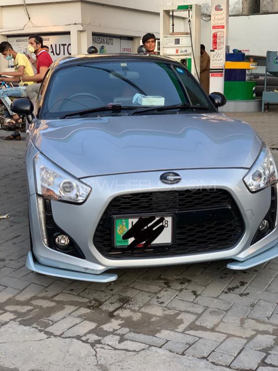 Daihatsu Copen 2014 for Sale in Lahore Daihatsu Copen 2014 for Sale in Lahore Image-10