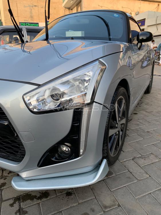 Daihatsu Copen 2014 for Sale in Lahore Daihatsu Copen 2014 for Sale in Lahore Image-6