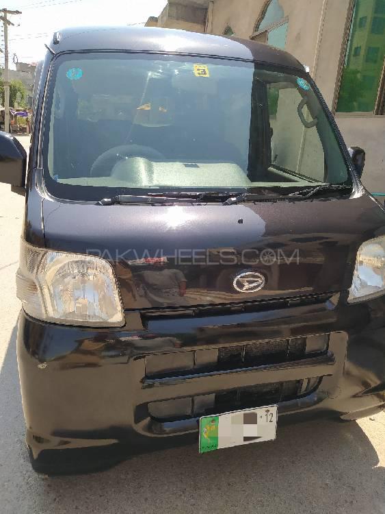 Daihatsu Hijet 2006 for Sale in Islamabad Image-1