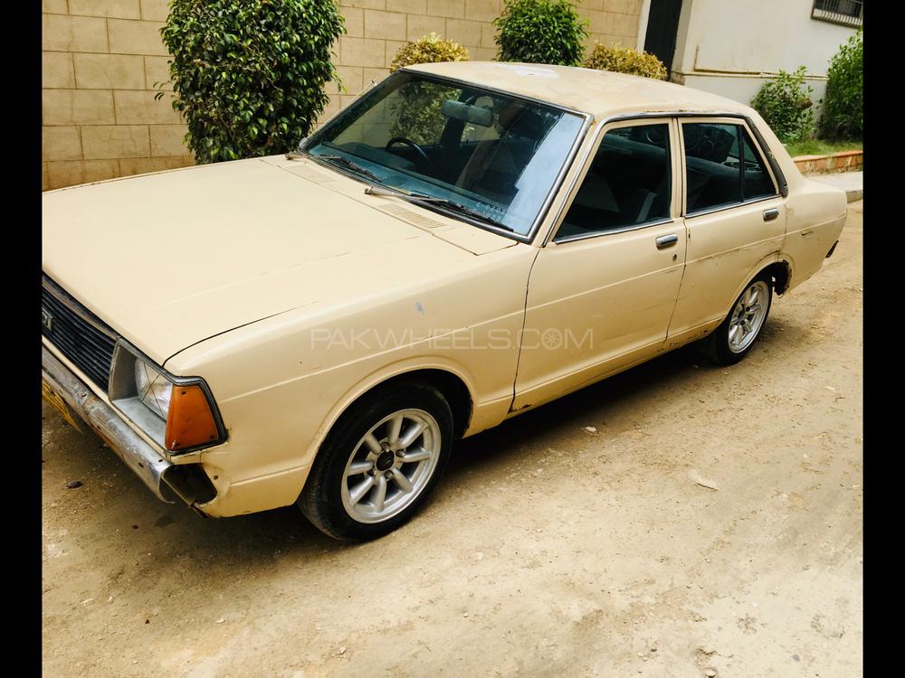 Datsun 120 Y 1981 for Sale in Karachi Image-1