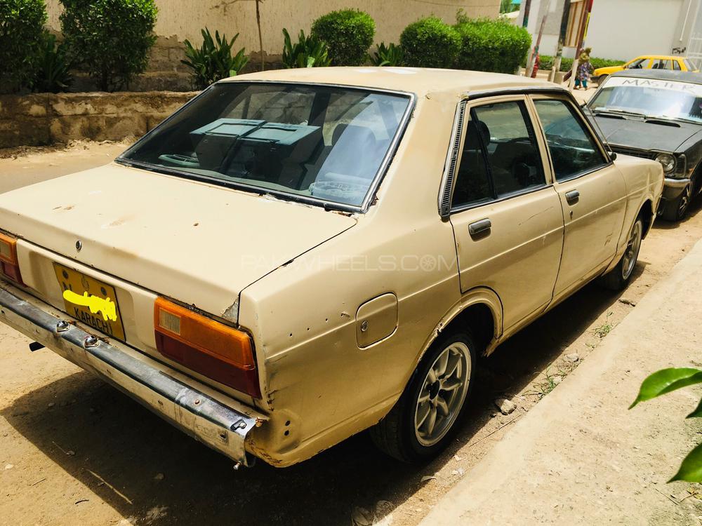 Datsun 120 Y 1981 for Sale in Karachi Datsun 120 Y 1981 for Sale in Karachi Image-10