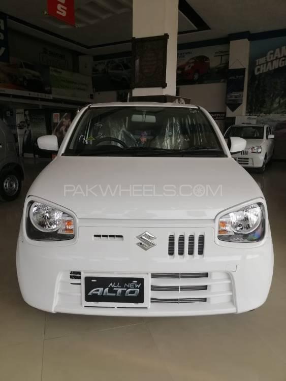 Suzuki Alto 2019 for Sale in Sialkot Image-1