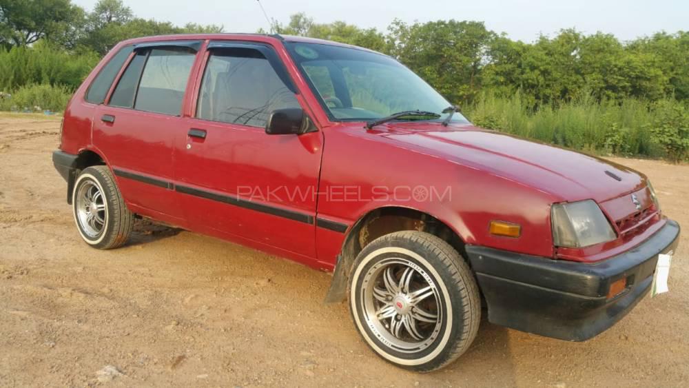 Suzuki Khyber 1997 for Sale in Islamabad Image-1