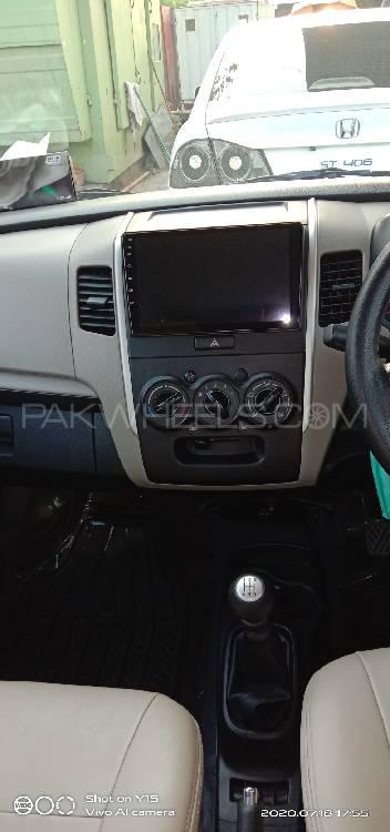 سوزوکی ایم آر ویگن 2017 for Sale in سیالکوٹ سوزوکی ایم آر ویگن 2017 for Sale in سیالکوٹ Image-16