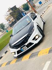 Honda Civic - 2018