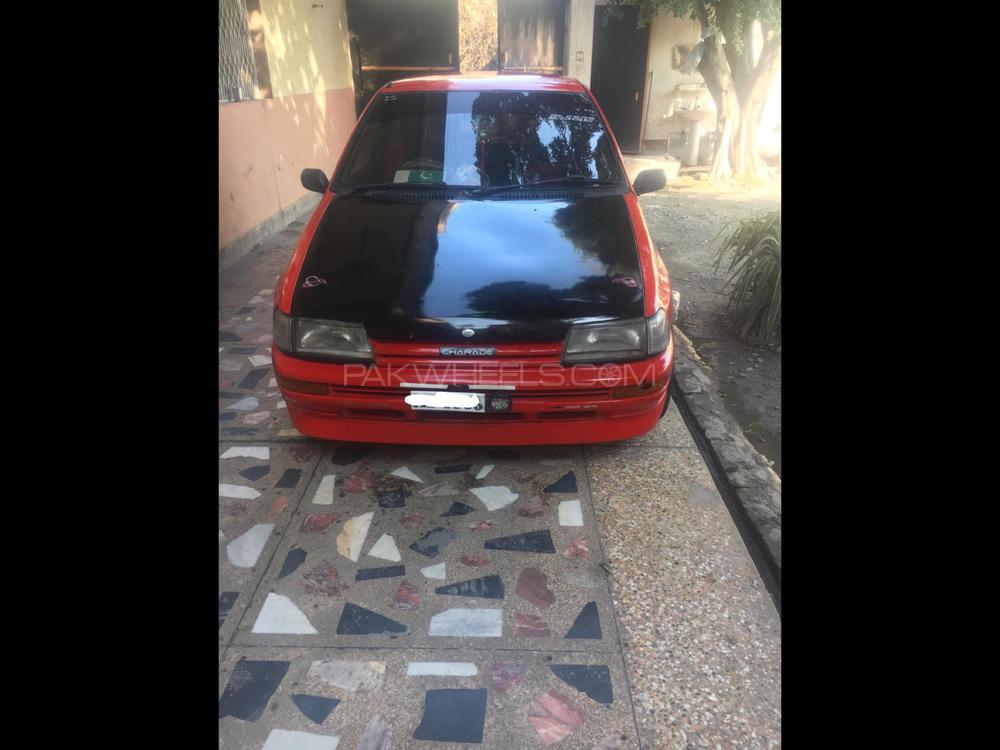 Daihatsu Charade 1988 for Sale in Nowshera Image-1