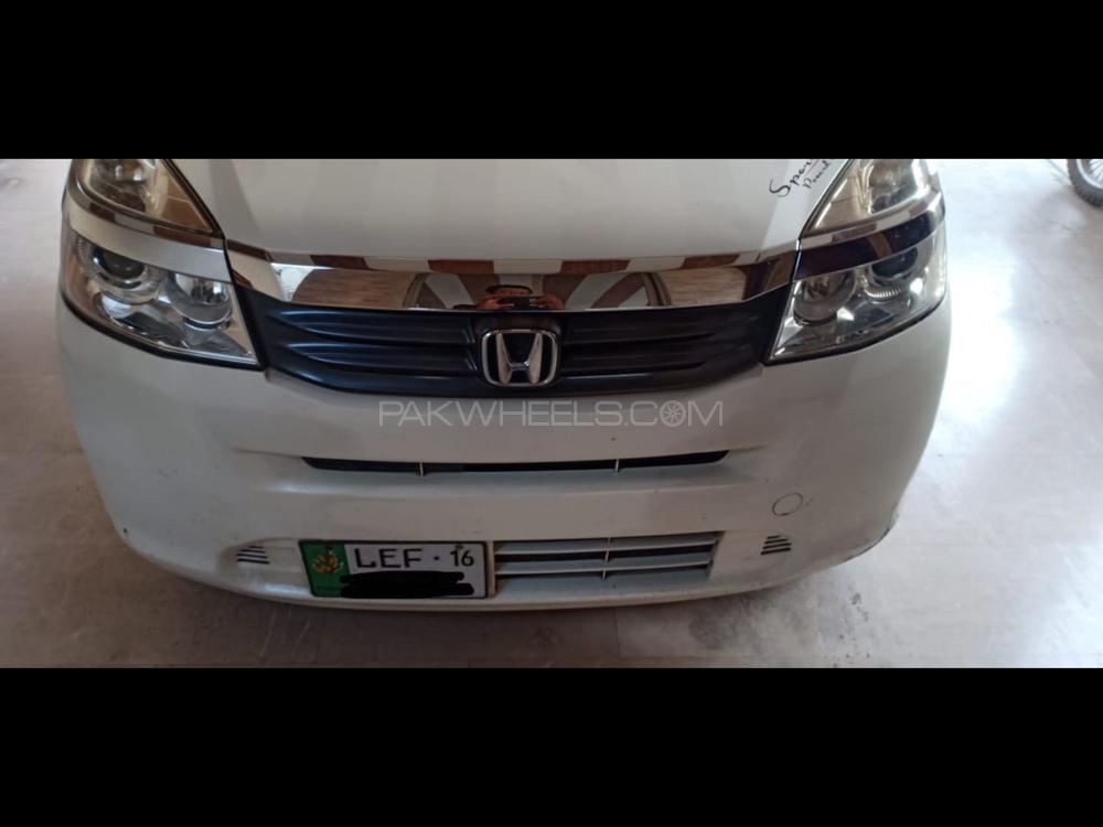 Honda Life 2016 for Sale in Faisalabad Image-1