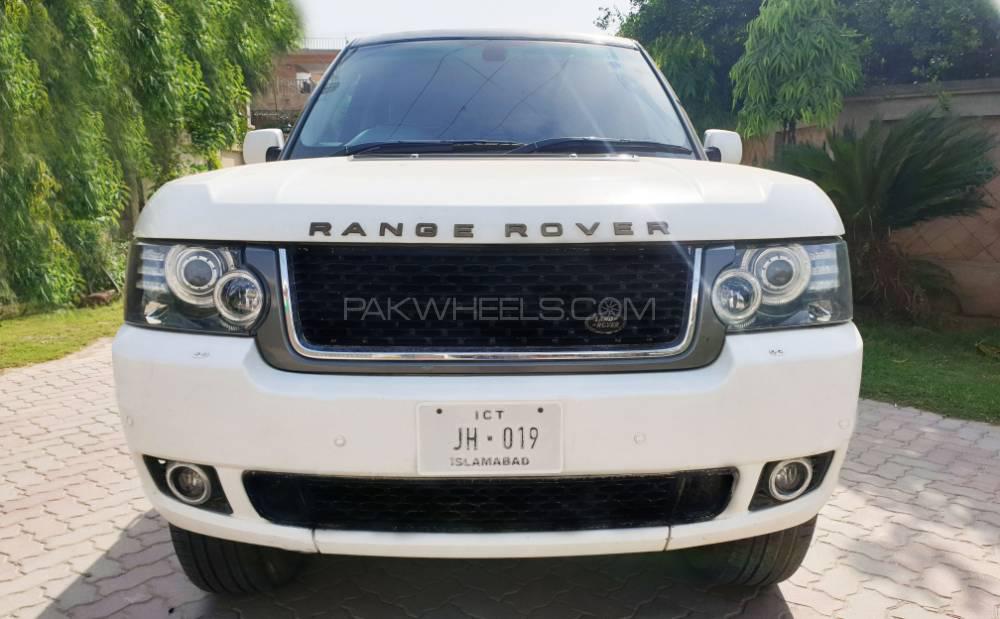 Range Rover Vogue 2006 for Sale in Lahore Image-1