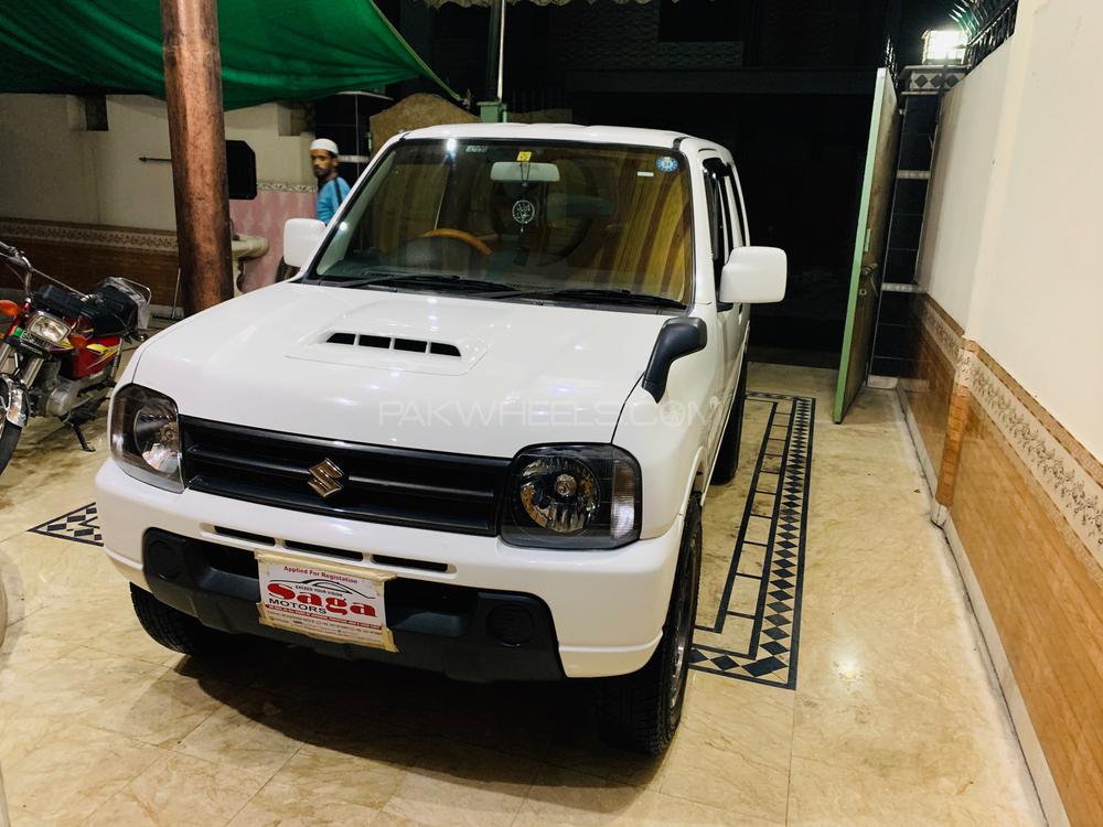 Suzuki Jimny 2015 for Sale in Lahore Image-1