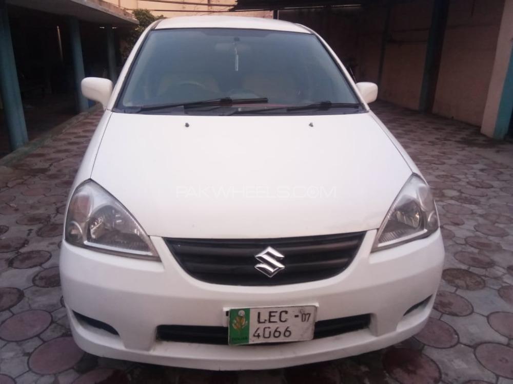 Suzuki Liana 2007 for Sale in Attock Image-1