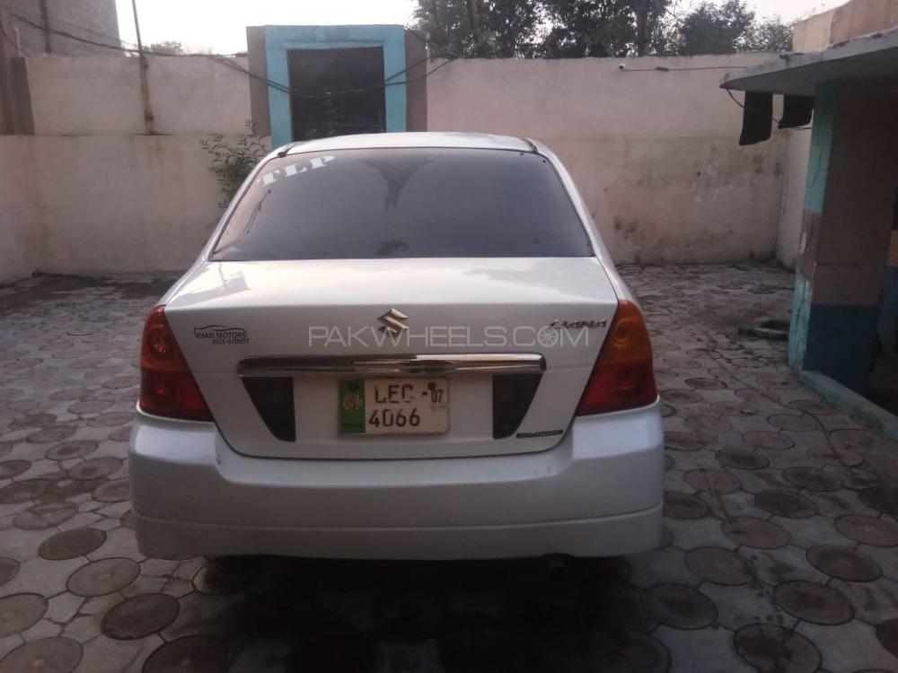 Suzuki Liana 2007 for Sale in Attock Suzuki Liana 2007 for Sale in Attock Image-12