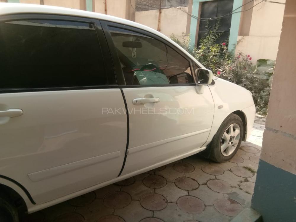 Suzuki Liana 2007 for Sale in Attock Suzuki Liana 2007 for Sale in Attock Image-22