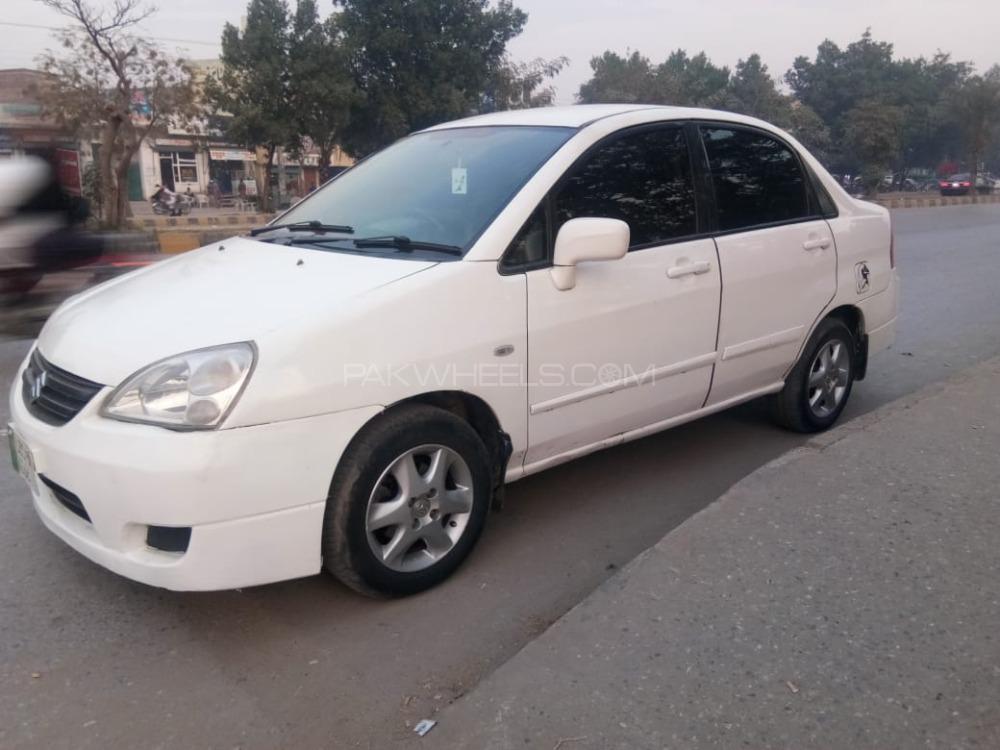 Suzuki Liana 2007 for Sale in Attock Suzuki Liana 2007 for Sale in Attock Image-11