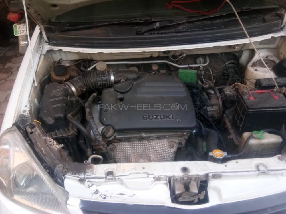 Suzuki Liana 2007 for Sale in Attock Suzuki Liana 2007 for Sale in Attock Image-15